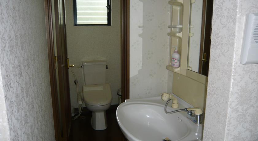 Pension Bell Bird Aso Zimmer foto