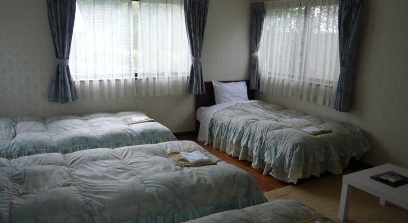 Pension Bell Bird Aso Zimmer foto