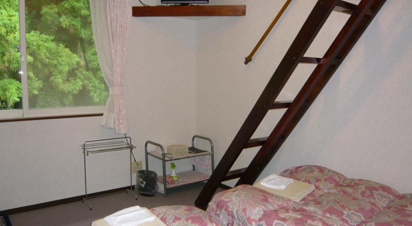Pension Bell Bird Aso Zimmer foto