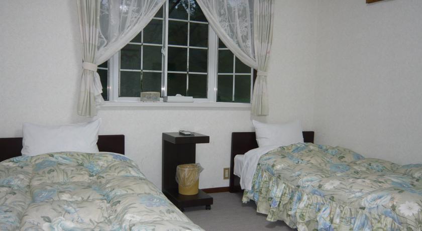 Pension Bell Bird Aso Zimmer foto